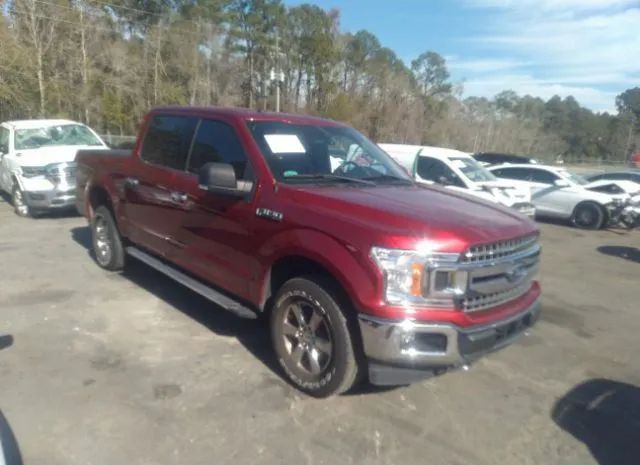 Ford F-150 (2018)