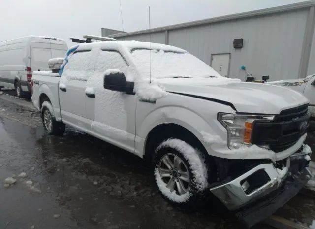 Ford F-150 (2018)