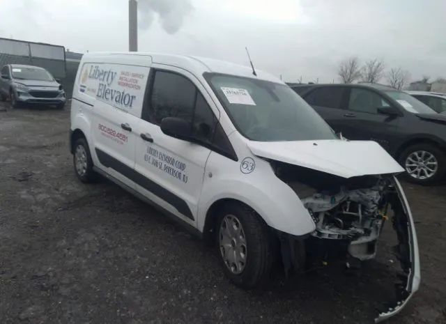 Ford Transit connect van (2018)