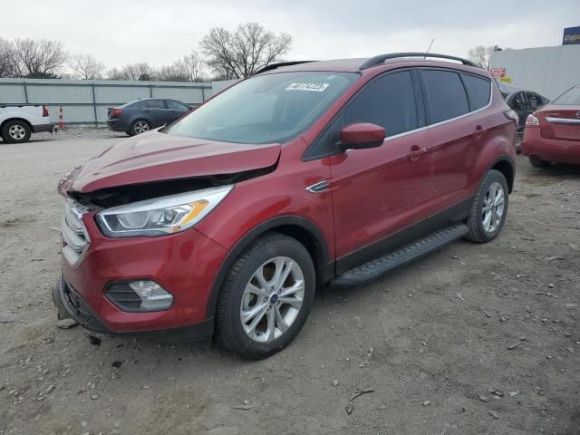 Ford Escape sel (2018)