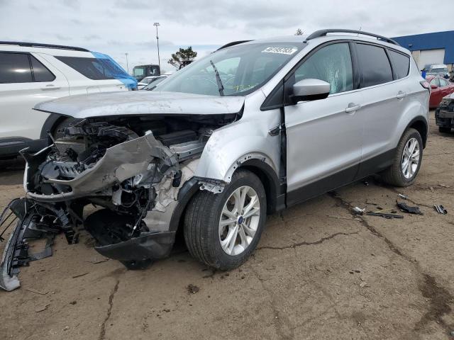 Ford Escape sel (2018)