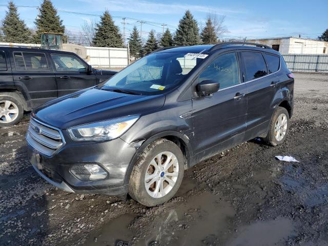 Ford Escape sel (2018)
