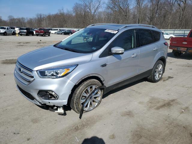 Ford Escape tit (2018)