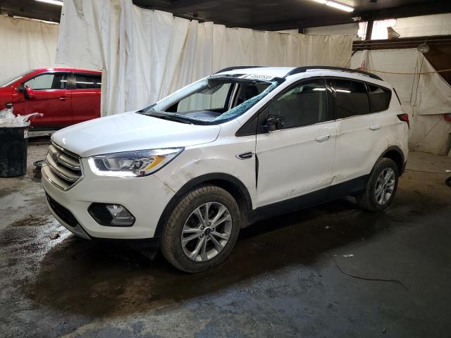 Ford Escape sel (2019)