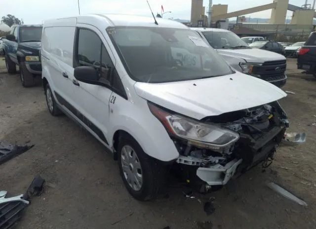 Ford Transit connect van (2020)