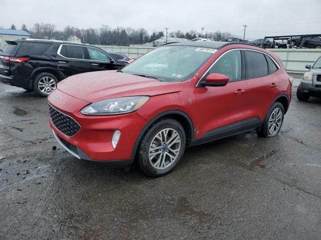 Ford Escape sel (2022)