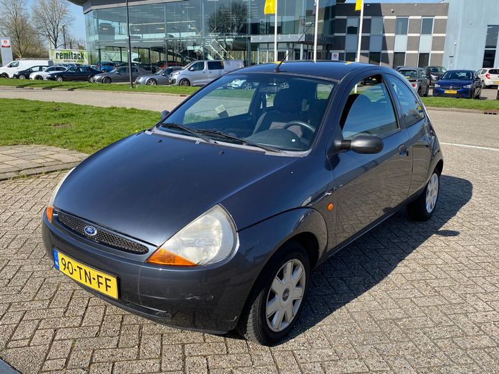 Ford Ka (2006)