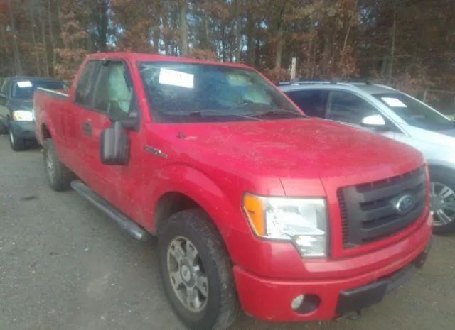 Ford F-150 (2010)