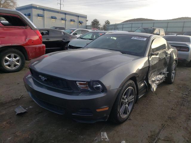 Ford Mustang (2010)