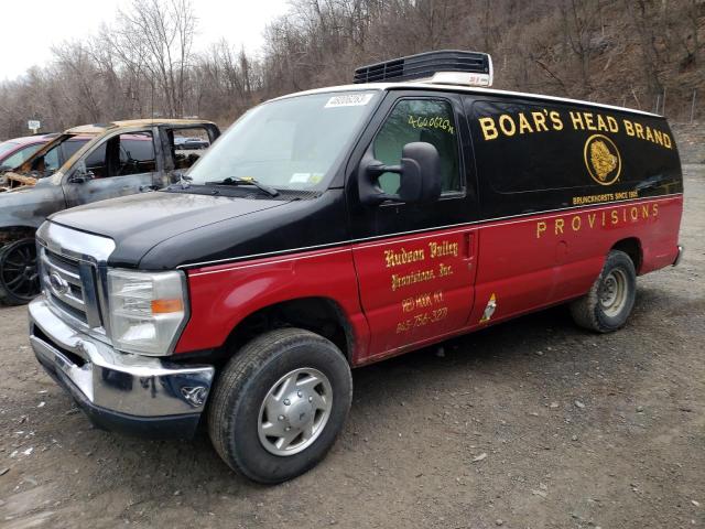 Ford Econoline (2012)