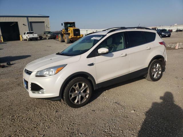 Ford Escape sel (2013)