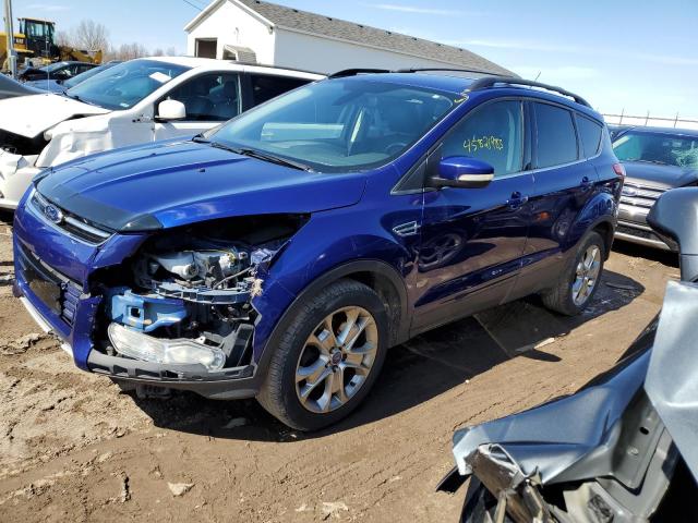 Ford Escape sel (2013)