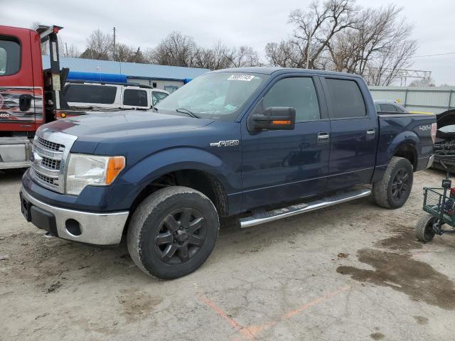 Ford F150 super (2013)