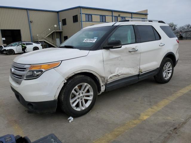 Ford Explorer x (2014)