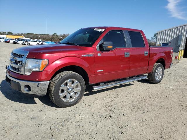Ford F150 super (2014)