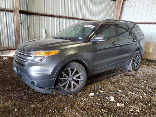 Ford Explorer x (2015)