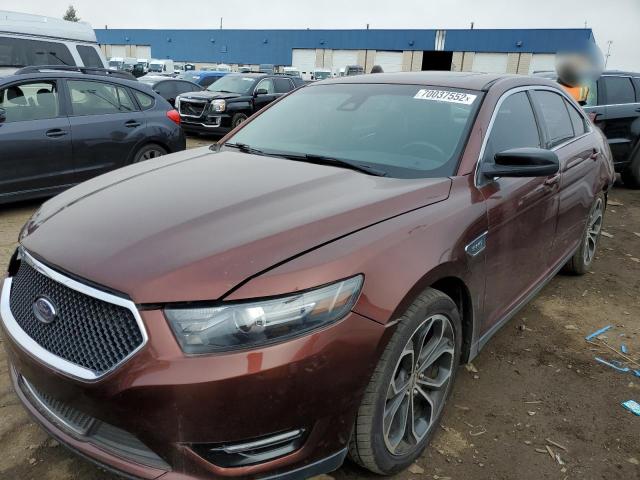 Ford Taurus sho (2015)