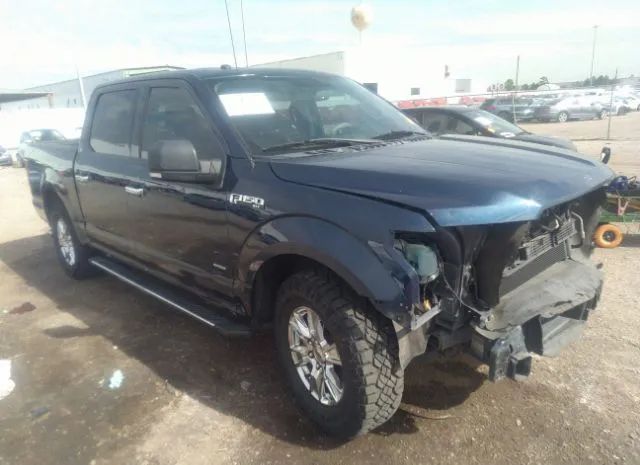 Ford F-150 (2016)