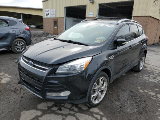 Ford Escape tit (2016)