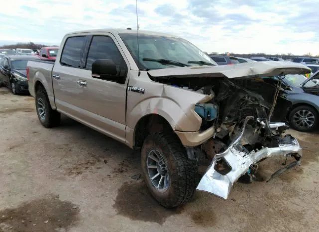 Ford F-150 (2017)