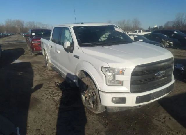 Ford F-150 (2017)