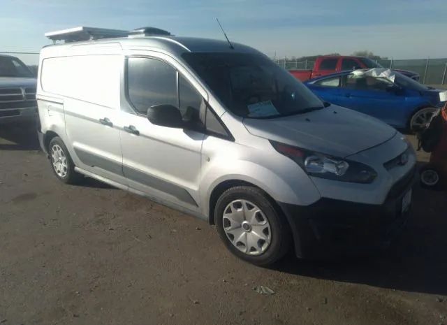 Ford Transit connect van (2017)