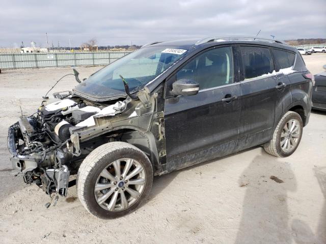 Ford Escape tit (2017)