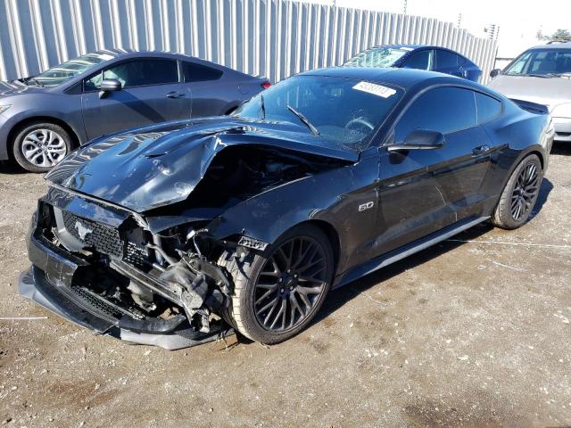 Ford Mustang gt (2017)