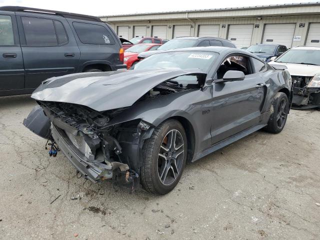 Ford Mustang gt (2017)