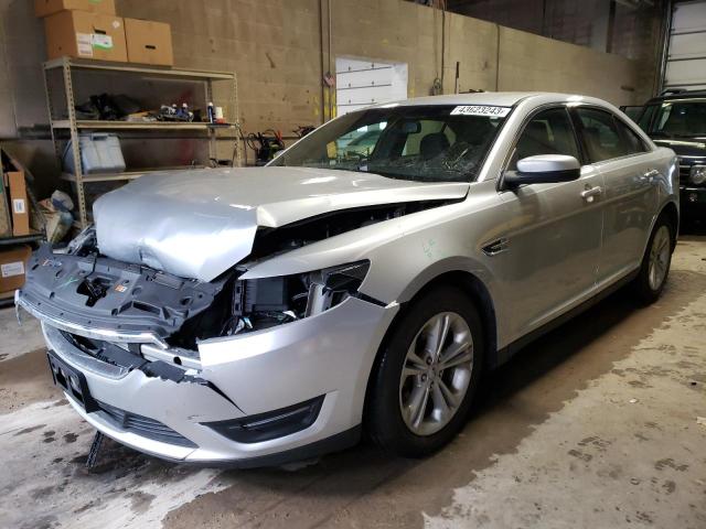 Ford Taurus sel (2017)