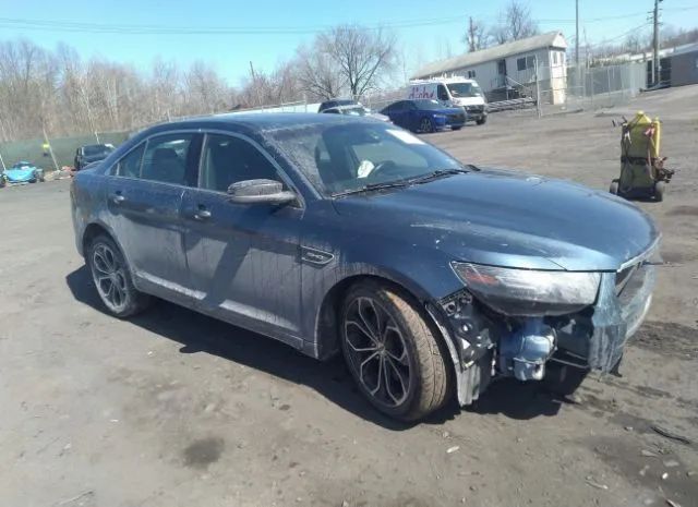 Ford Taurus (2018)