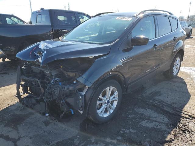 Ford Escape sel (2018)