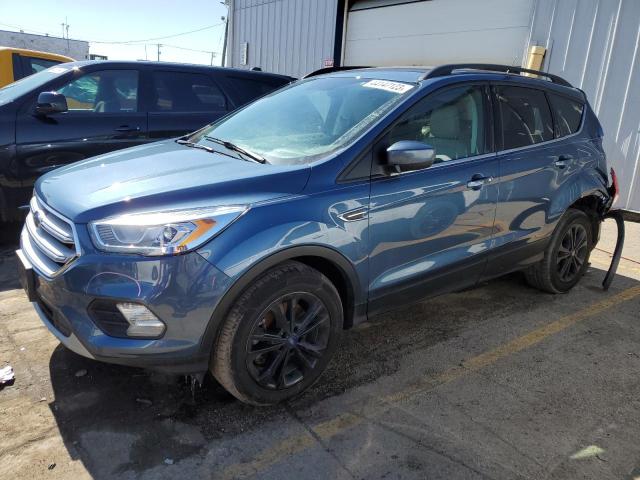 Ford Escape sel (2018)