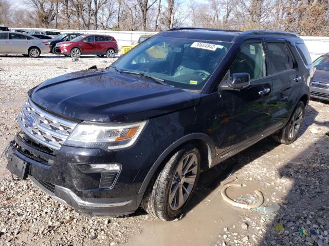 Ford Explorer (2018)