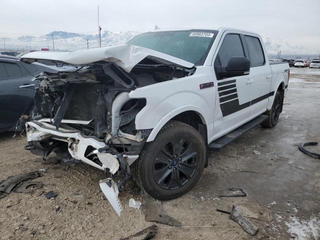 Ford F 150 (2018)