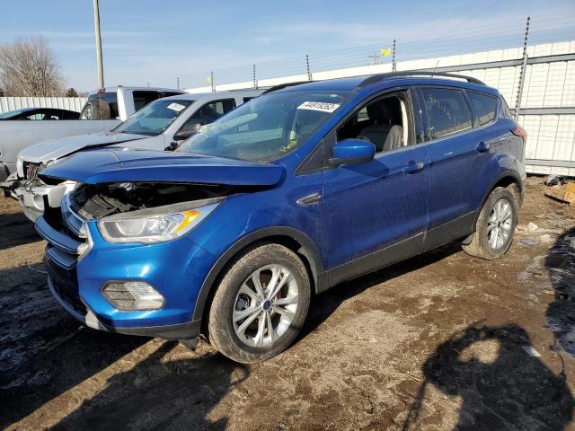 Ford Escape sel (2019)