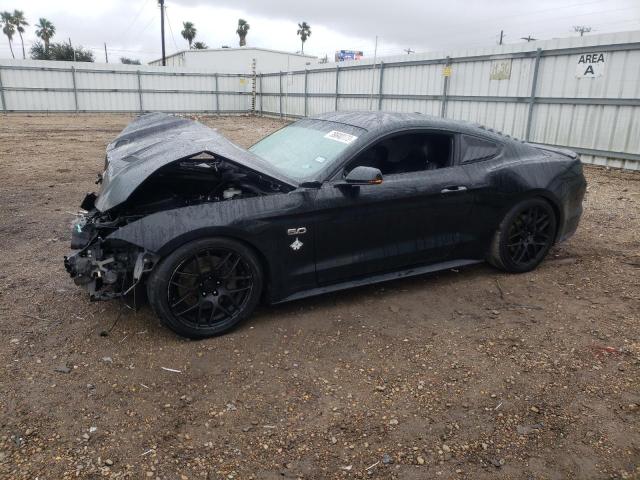 Ford Mustang gt (2019)