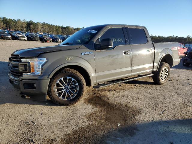 Ford F150 super (2020)