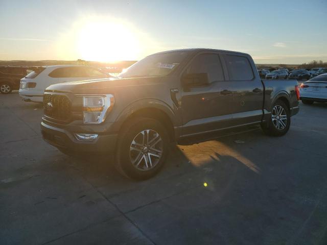 Ford F150 super (2022)