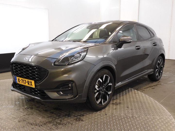Ford Puma (2021)