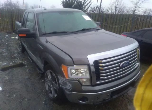 Ford F-150 (2010)