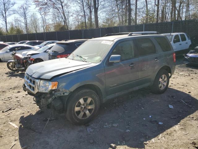 Ford Escape hyb (2010)