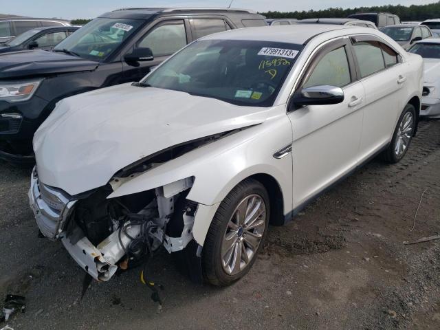 Ford Taurus lim (2010)