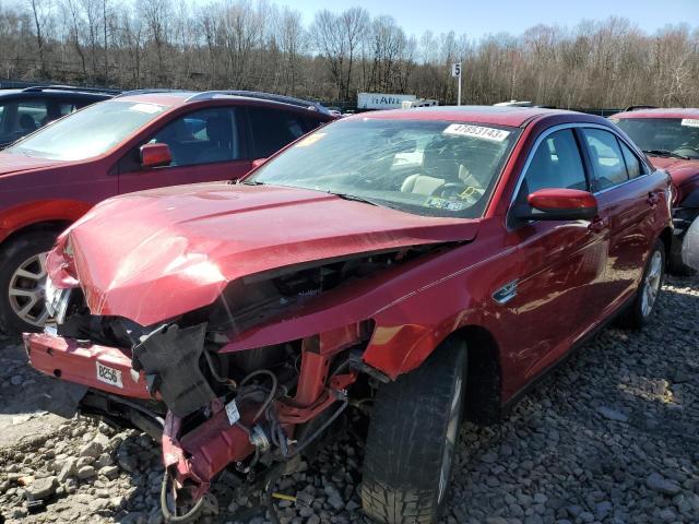Ford Taurus sel (2010)
