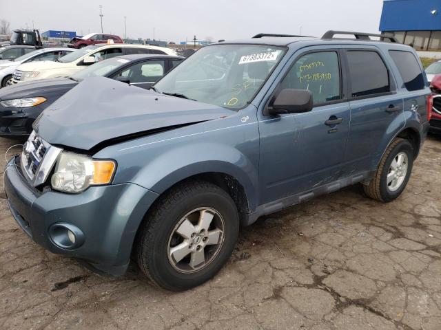 Ford Escape xlt (2011)