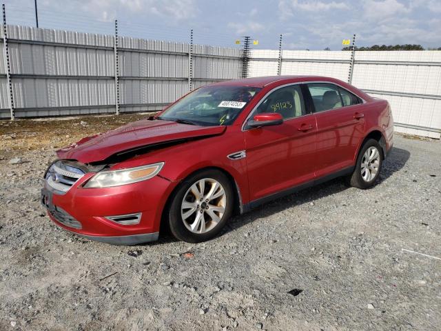 Ford Taurus sel (2011)