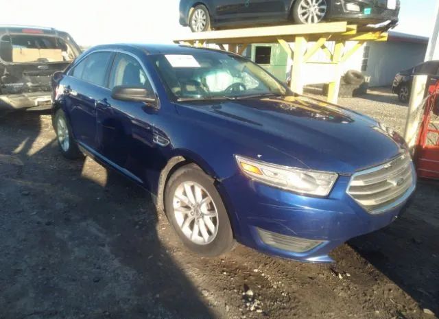 Ford Taurus (2013)