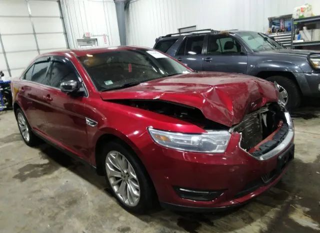 Ford Taurus (2013)