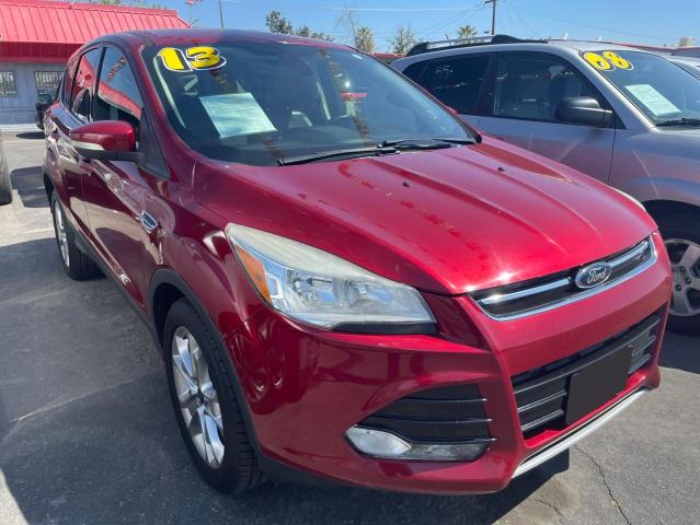 Ford Escape sel (2013)