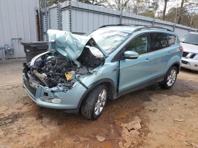 Ford Escape sel (2013)